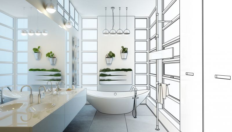 Modern Bathtub Designs