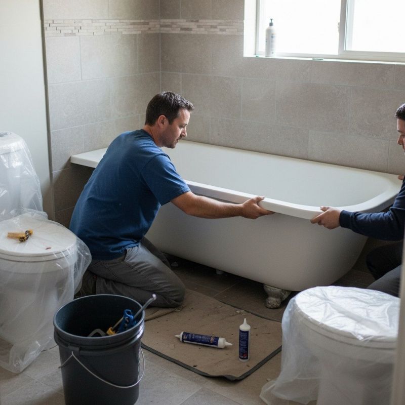 Top Bathtub Installation Companies in Muskego, WI