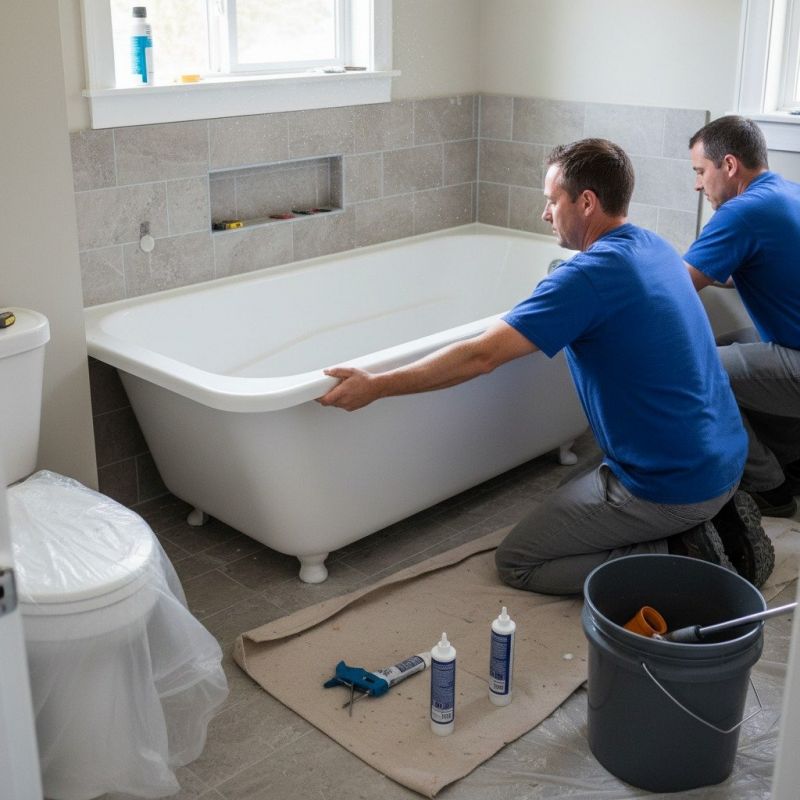 Top Bathtub Installation Companies in Sussex, WI