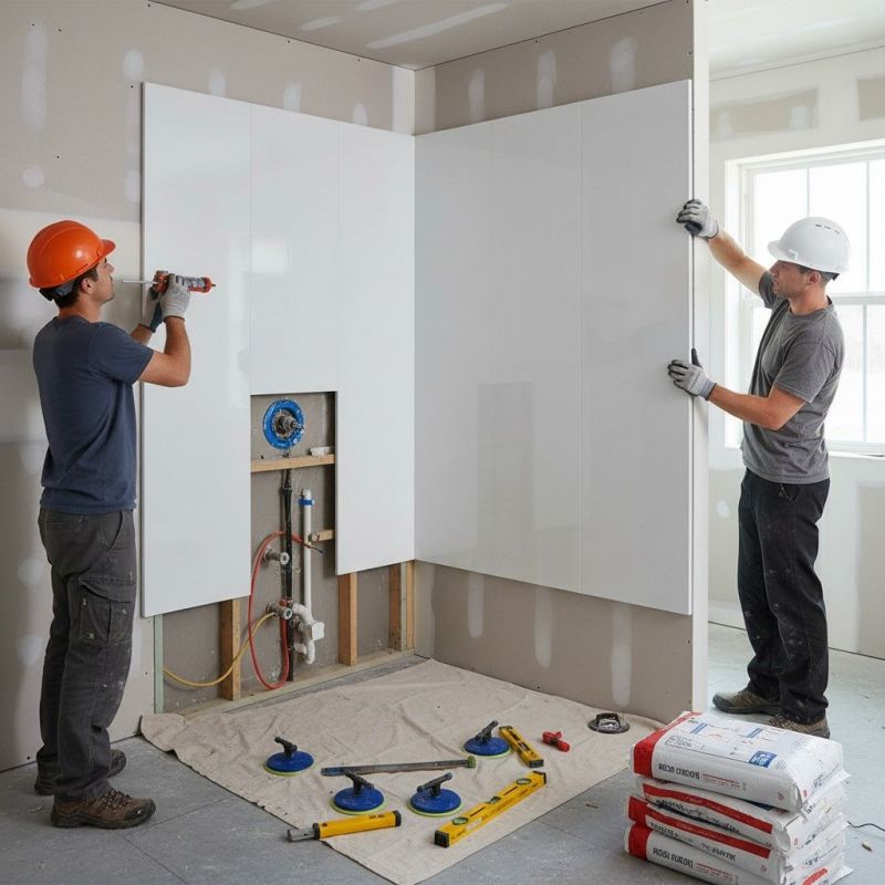 Top Shower Installation Companies in Waterford, WI